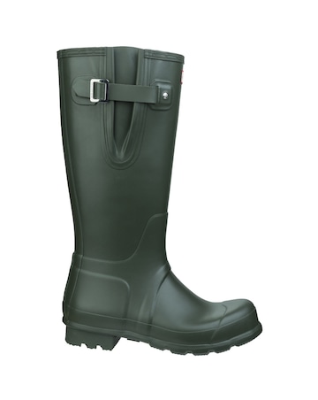 Hunter Original Side Adjustable Wellington Boots