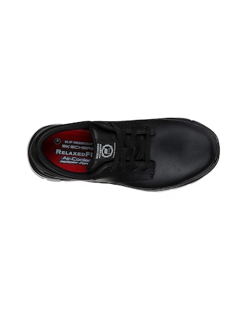Skechers Flex Advantage - Fourche Sr Work Shoe