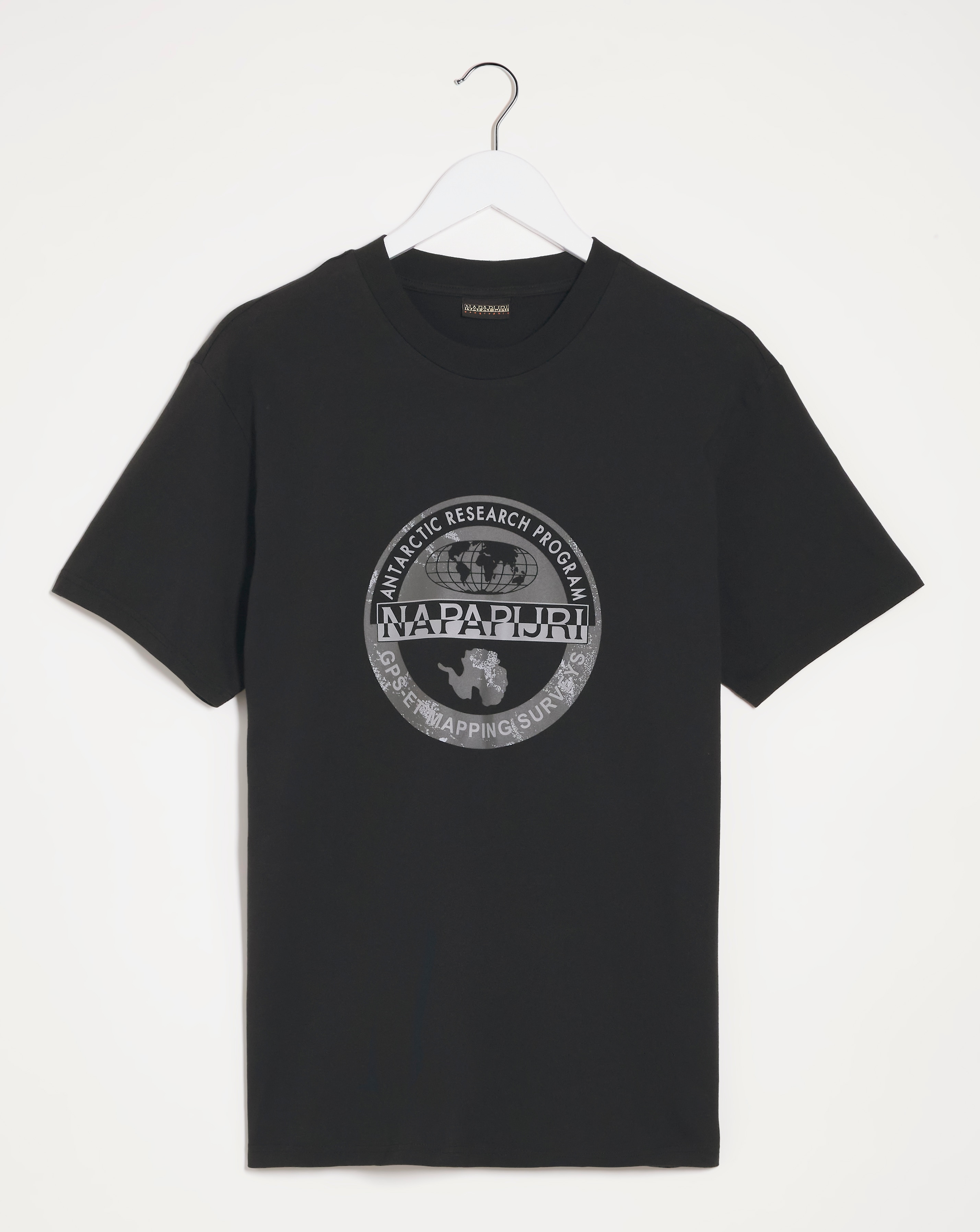 Napapijri Bollo T-Shirt - Black