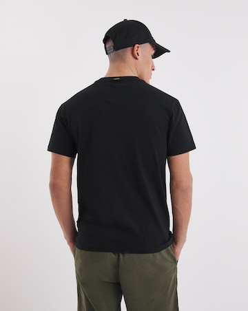 Napapijri Bollo T-Shirt - Black