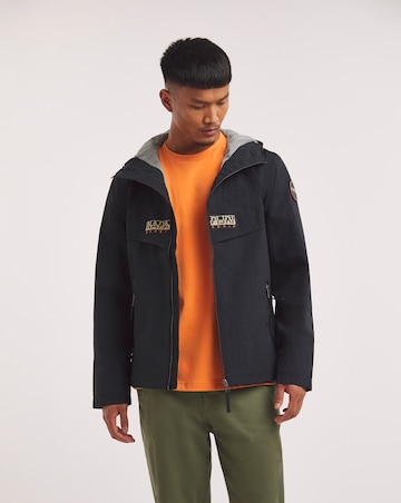 Napapijri Rainforest Full Zip Jacket