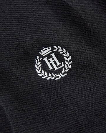 Henri Lloyd Boys Black Radar T-Shirt