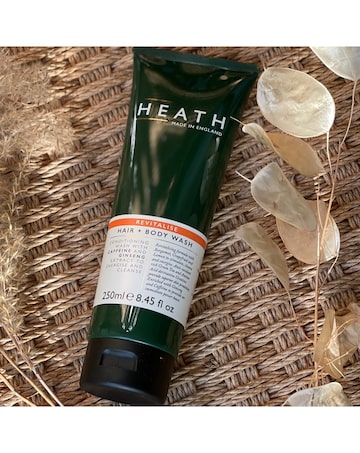 Heath Hair & Body Wash