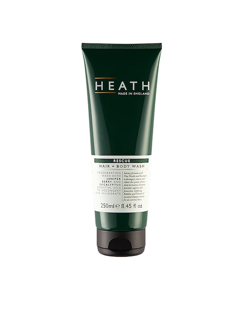 Heath Rescue Hair & Body Wash