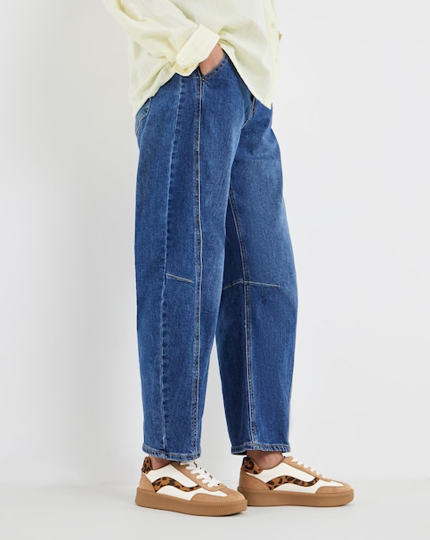 New In - Chunky Retro Trainer Extra Wide