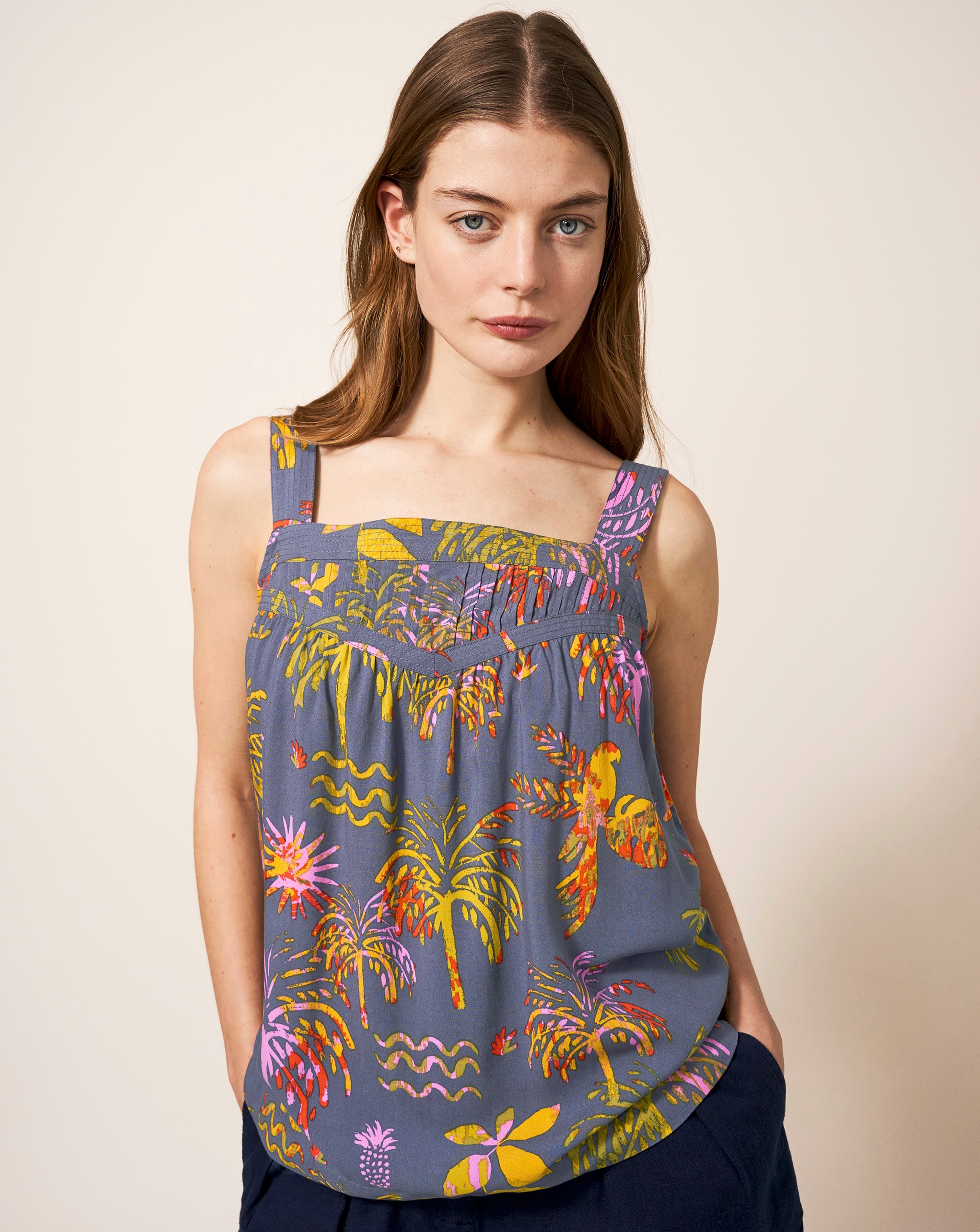 White Stuff Cordelia Eco Vest