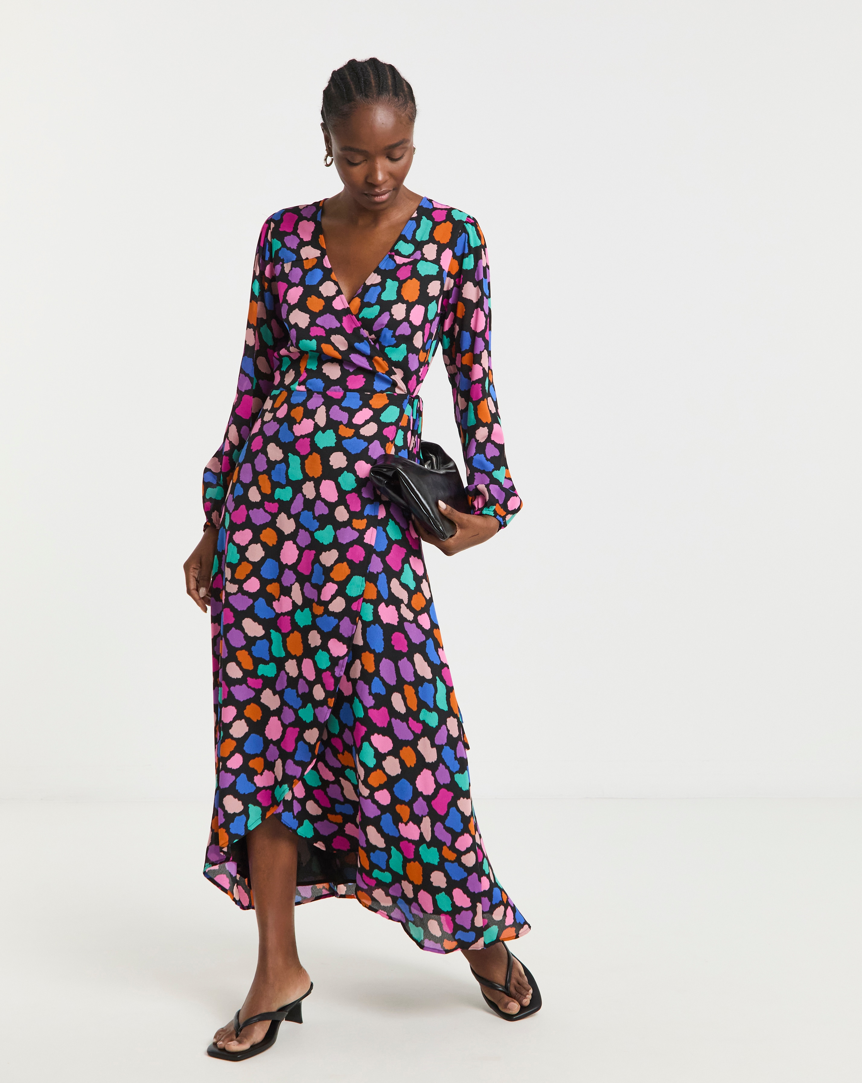 Dancing Leopard Jagger Maxi Dress