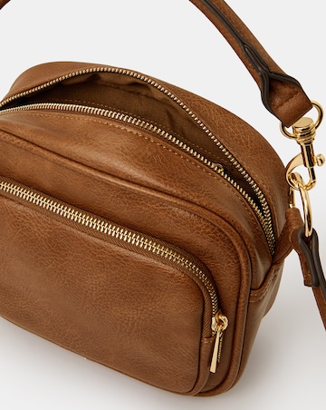 Accessorize Boxy Crossbody Bag