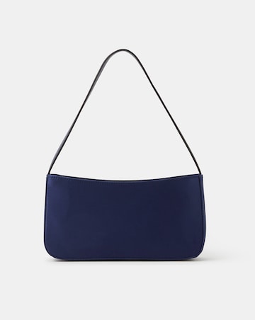 Accessorize Satin Shoulder Bag