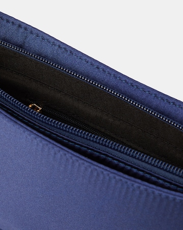 Accessorize Satin Shoulder Bag