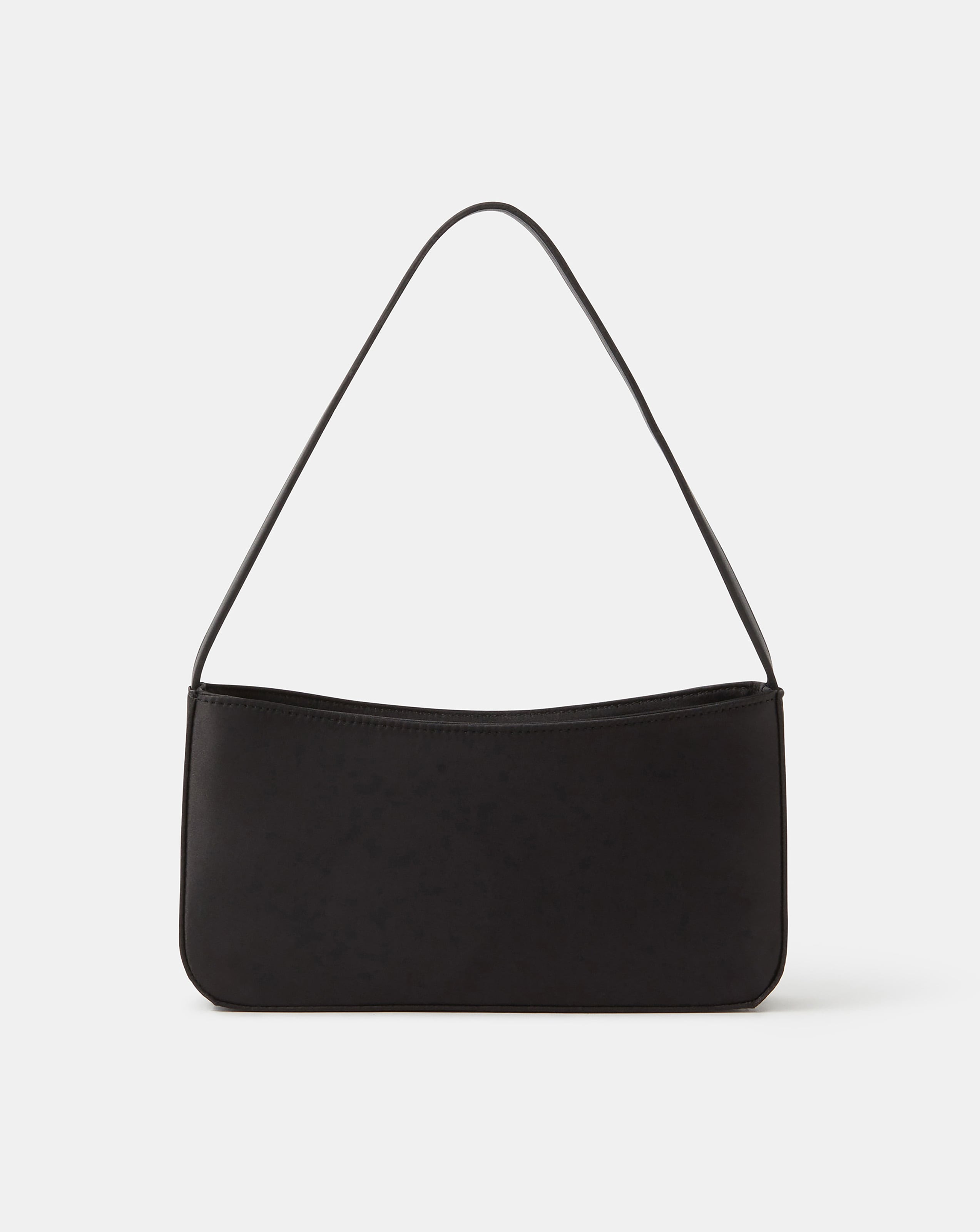 New In - Accessorize Satin Shoulder Bag