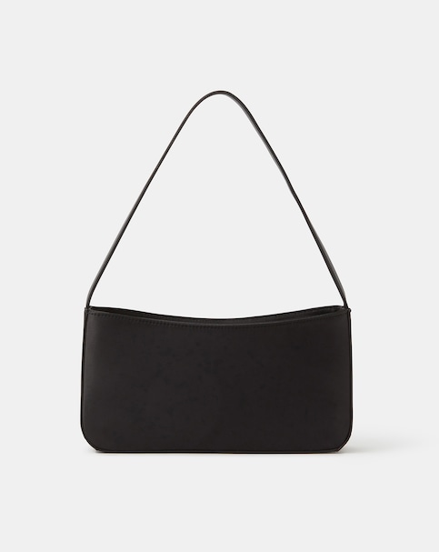 Accessorize Satin Shoulder Bag