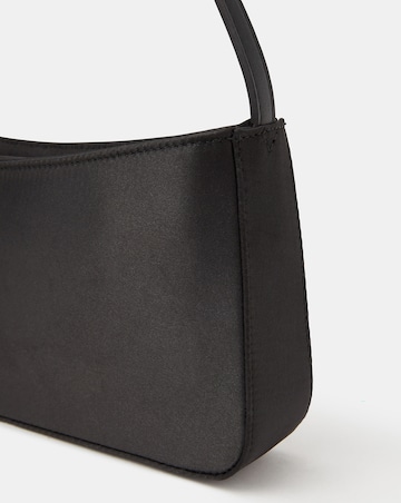 Accessorize Satin Shoulder Bag