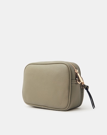 Accessorize Double Zip Camera Bag