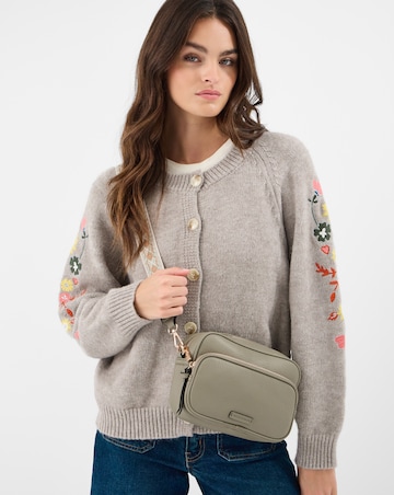 Accessorize Double Zip Camera Bag