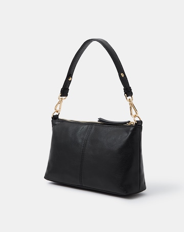 Accessorize Leather Crossbody Handbag