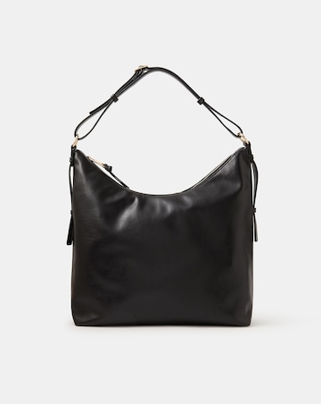 Accessorize Slouchy Buckle Strap Shoulder Bag