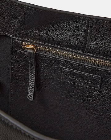 Accessorize Buckle Tab Leather Shoulder Bag