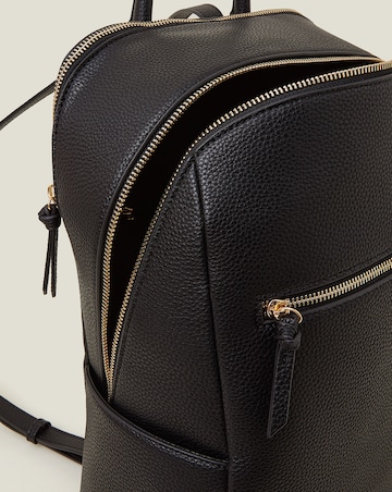 Accessorize Smart Zip Around Backpack