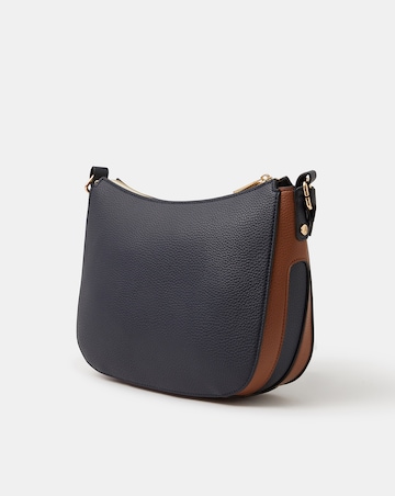 Accessorize Colour Block Crossbody Bag