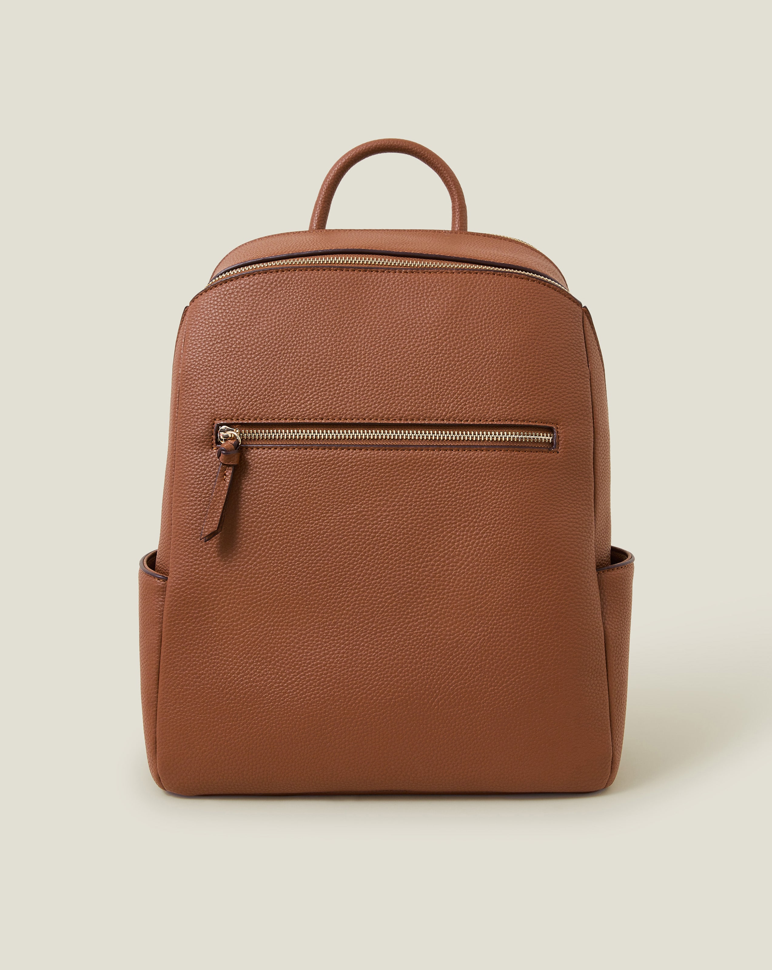 New In - Accessorize Smart Zip Around Backpack