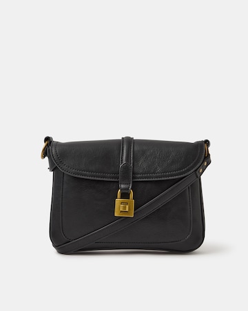 Accessorize Padlock Crossbody Bag