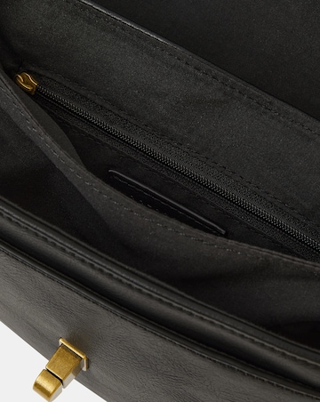 Accessorize Padlock Crossbody Bag