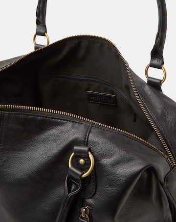 Accessorize Double Zip Shoulder Bag