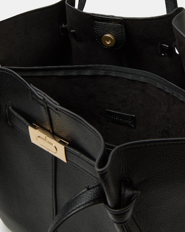 Accessorize Large Winged Tote Bag