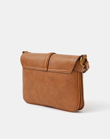 Accessorize Padlock Crossbody Bag