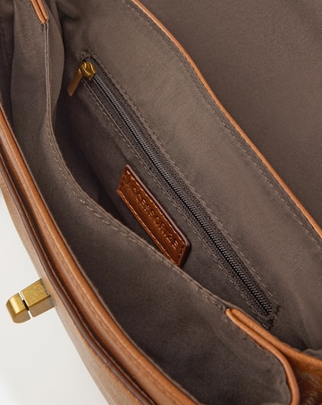 Accessorize Padlock Crossbody Bag