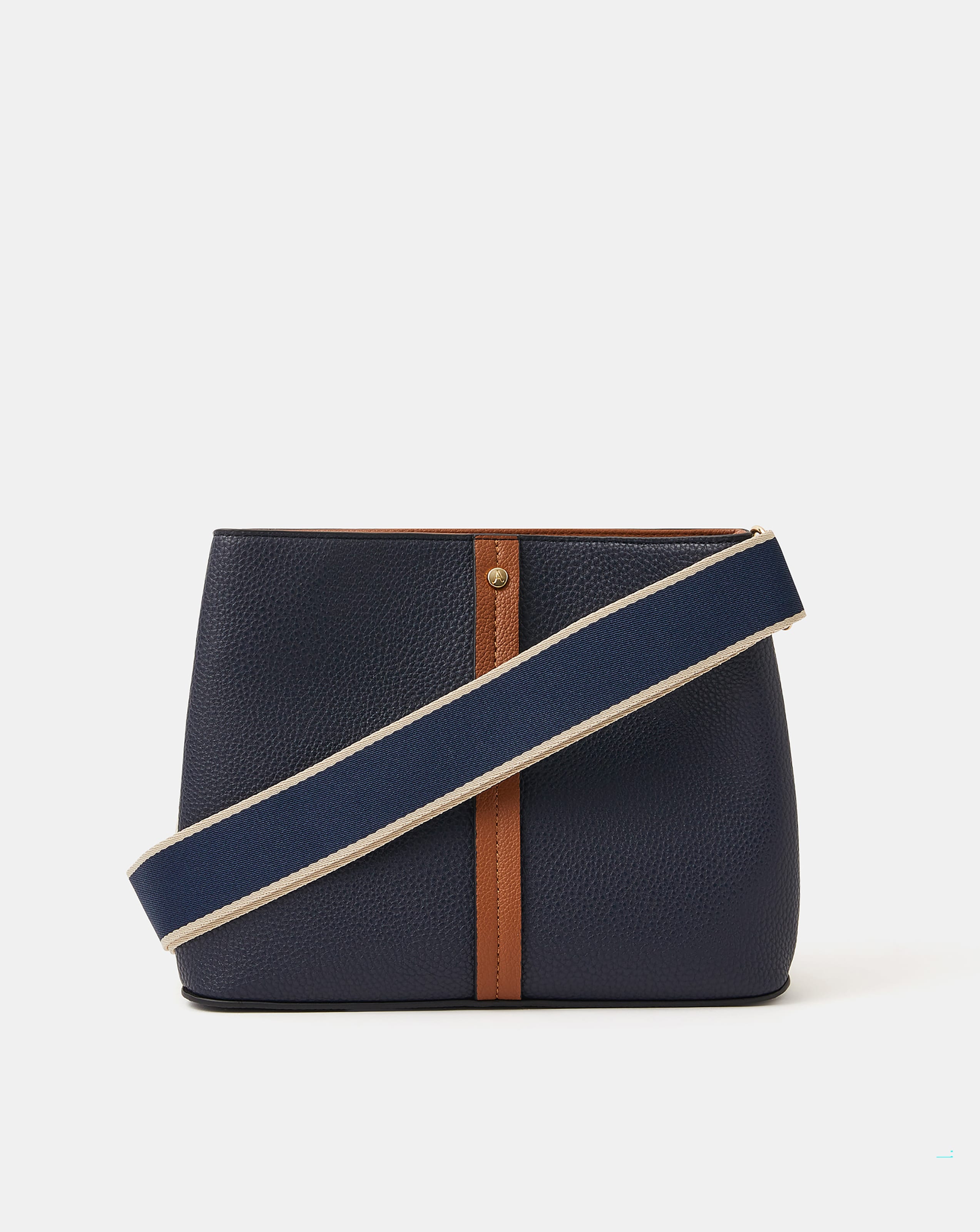 New In - Accessorize Compartment Crossbody Bag