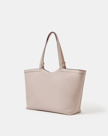 Accessorize Large Buckle Tote Bag