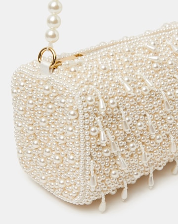 Accessorize Drop Bead Shoulder Bag