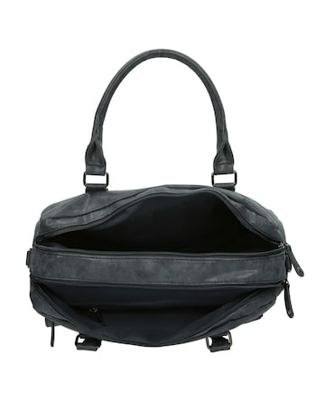 Enrico Benetti Ardeche Vegan Leather Handbag