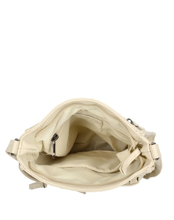 Enrico Benetti Noumea Single Handle Vegan Leather Shoulderbag