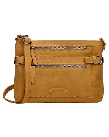 Enrico Benetti Noumea Single Handle Vegan Leather Shoulderbag