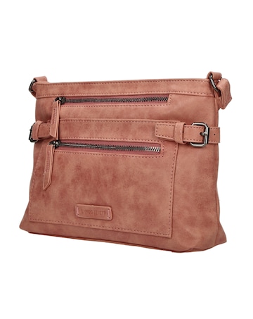 Enrico Benetti Noumea Single Handle Vegan Leather Shoulderbag