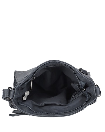 Enrico Benetti Noumea Single Handle Vegan Leather Shoulderbag