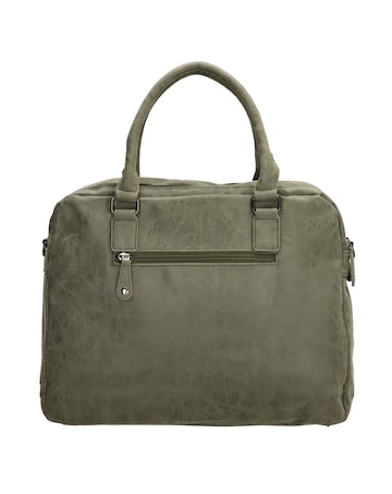 Enrico Benetti Ardeche Vegan Leather Handbag