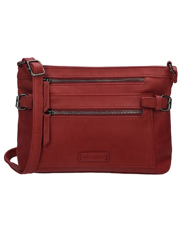 Enrico Benetti Noumea Single Handle Vegan Leather Shoulderbag