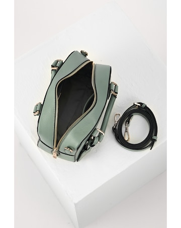 Luella Grey Lilian Green Crossbody