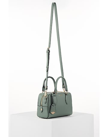 Luella Grey Lilian Green Crossbody