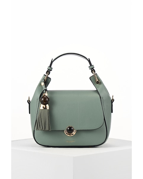 Luella Grey Diana Green Crossbody