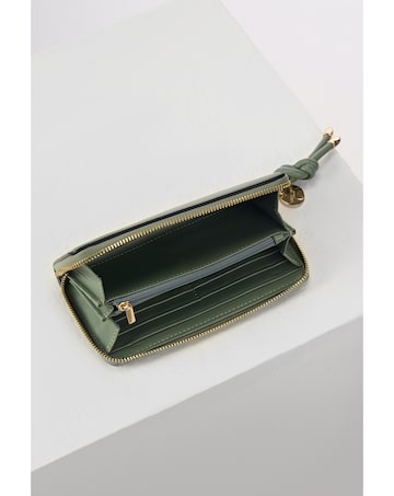 Luella Grey Ramona Green Large Purse