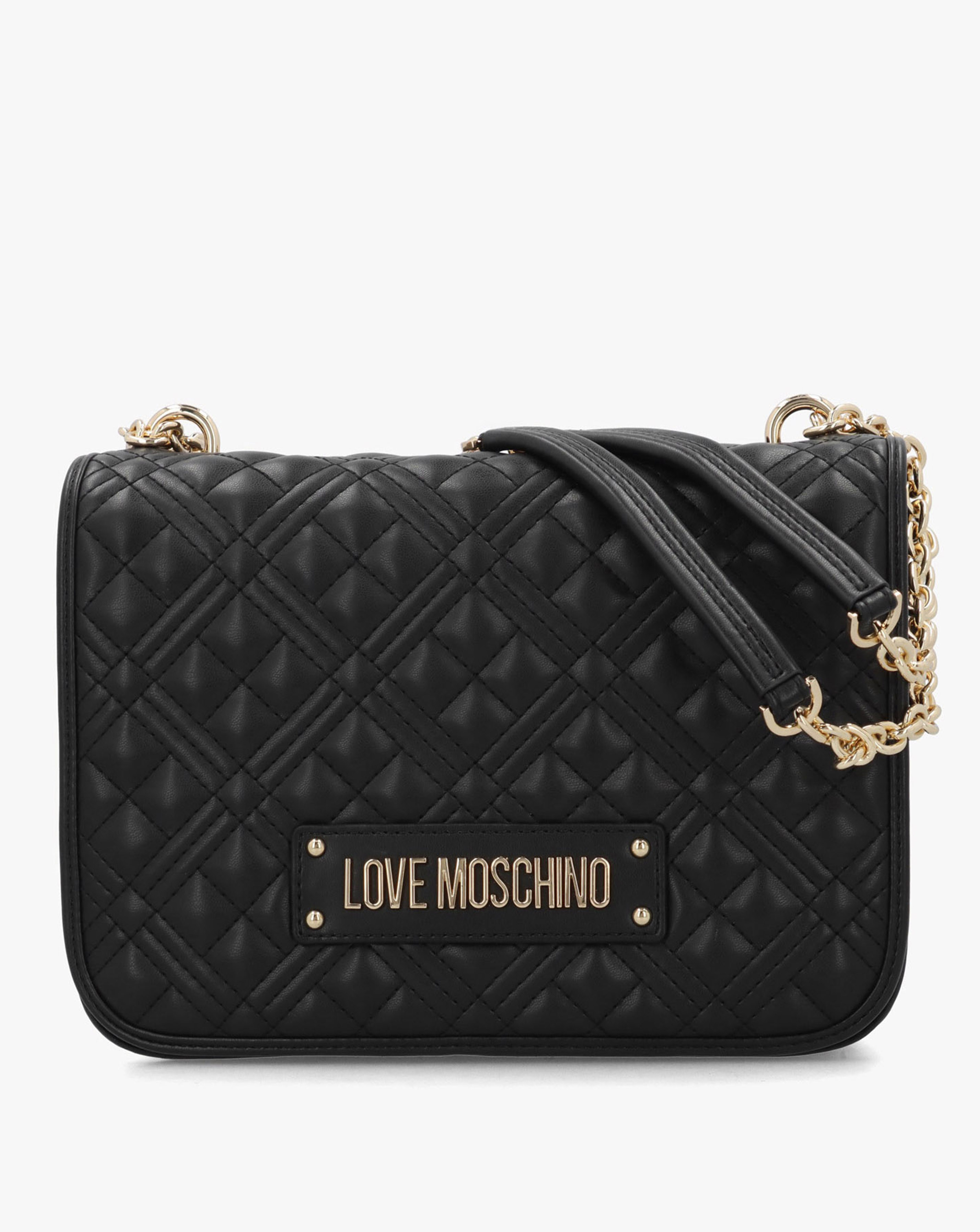 Love Moschino Quilted II Shoulder Bag