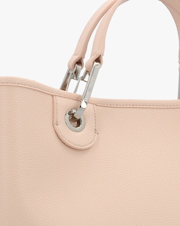Emporio Armani Myea Apricot Moka Shopper Bag With Pouch