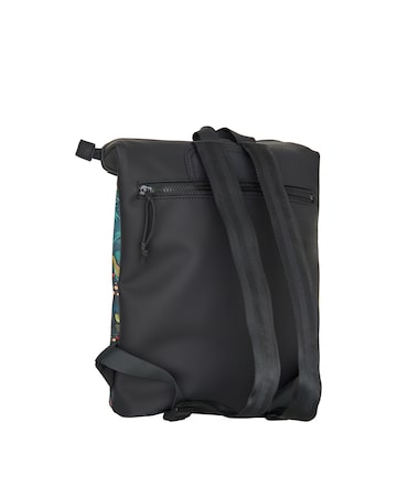 New Rebels Catface PU Rolltop Tablet Backpack Mini