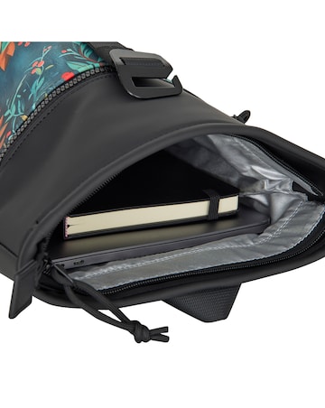 New Rebels Catface PU Rolltop Tablet Backpack Mini