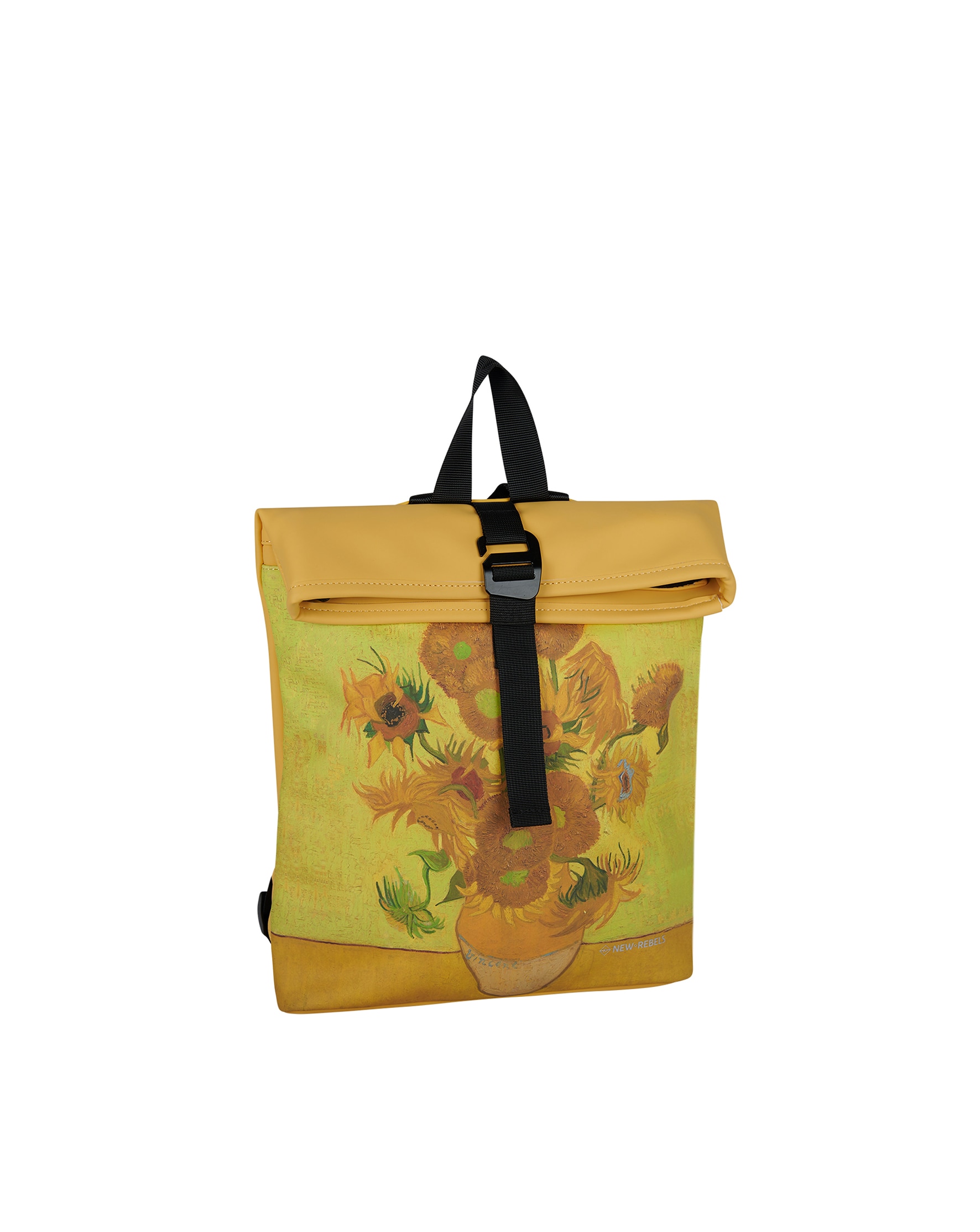 New Rebels Sunflower Mini Backpack